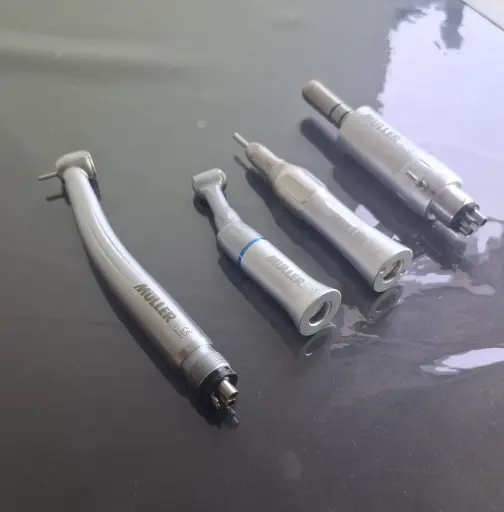 Straight surgery handpiece